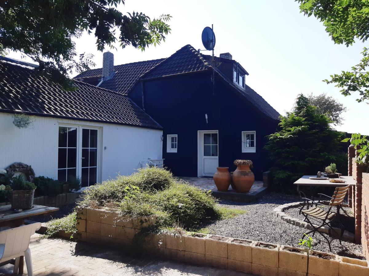 Monteurzimmer Ausma Boen 2 - Vakantiehuis Rust & Ruimte Bunde  Kültér fotó