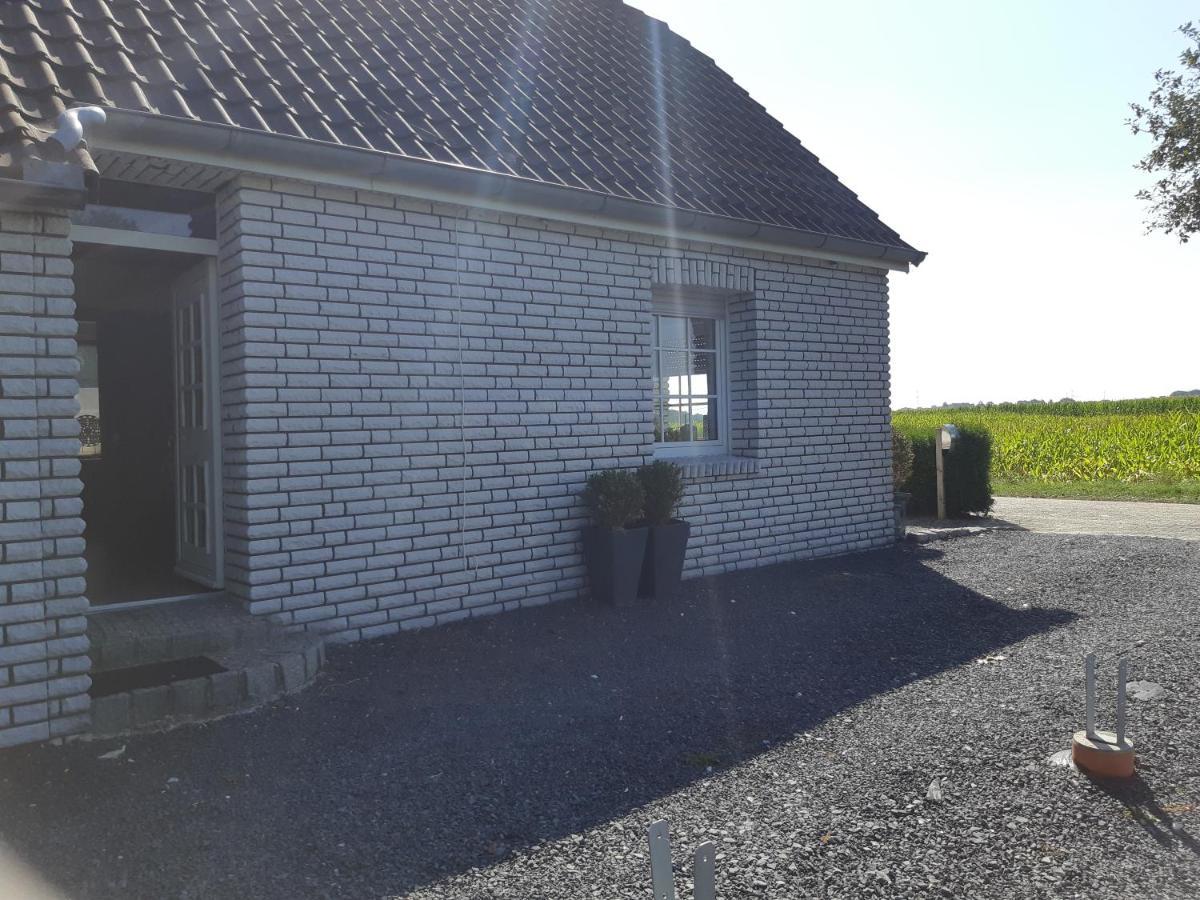 Monteurzimmer Ausma Boen 2 - Vakantiehuis Rust & Ruimte Bunde  Kültér fotó