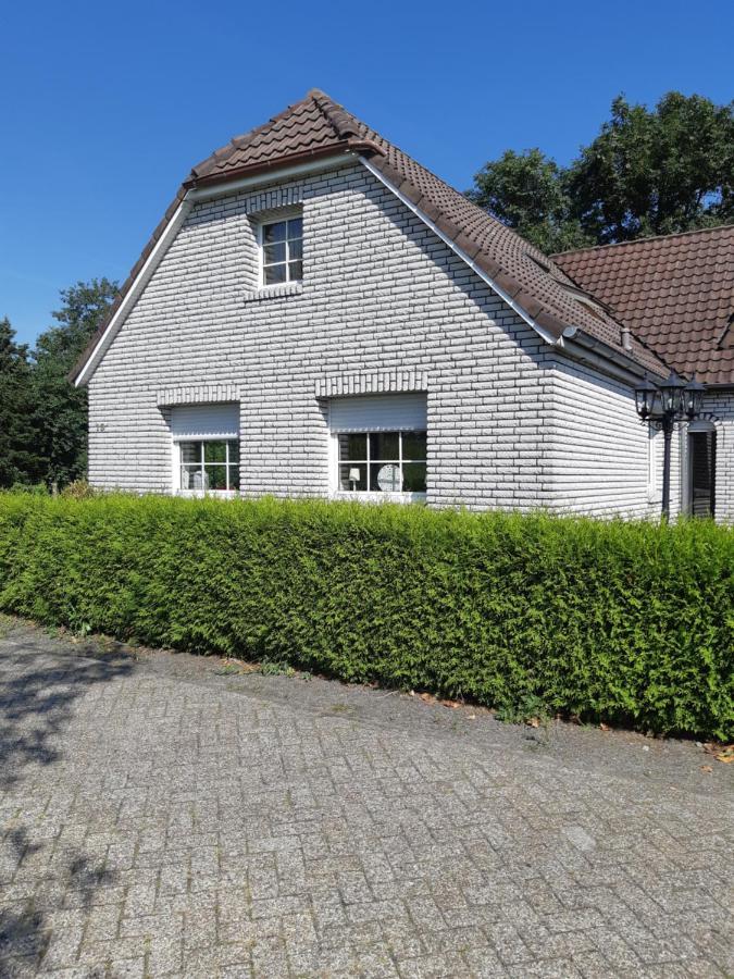 Monteurzimmer Ausma Boen 2 - Vakantiehuis Rust & Ruimte Bunde  Kültér fotó