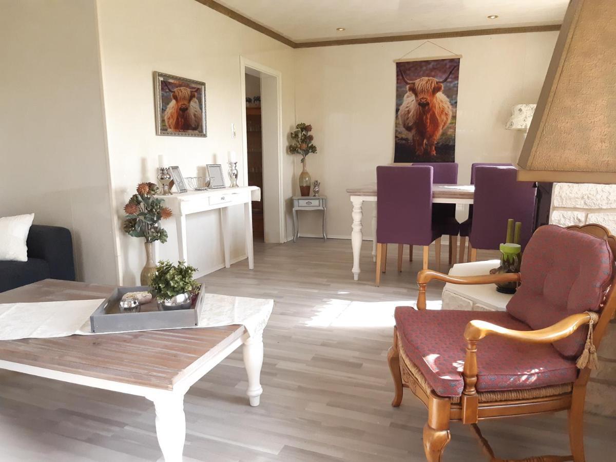 Monteurzimmer Ausma Boen 2 - Vakantiehuis Rust & Ruimte Bunde  Kültér fotó