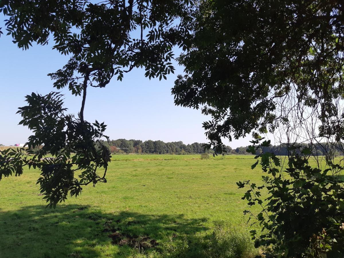 Monteurzimmer Ausma Boen 2 - Vakantiehuis Rust & Ruimte Bunde  Kültér fotó