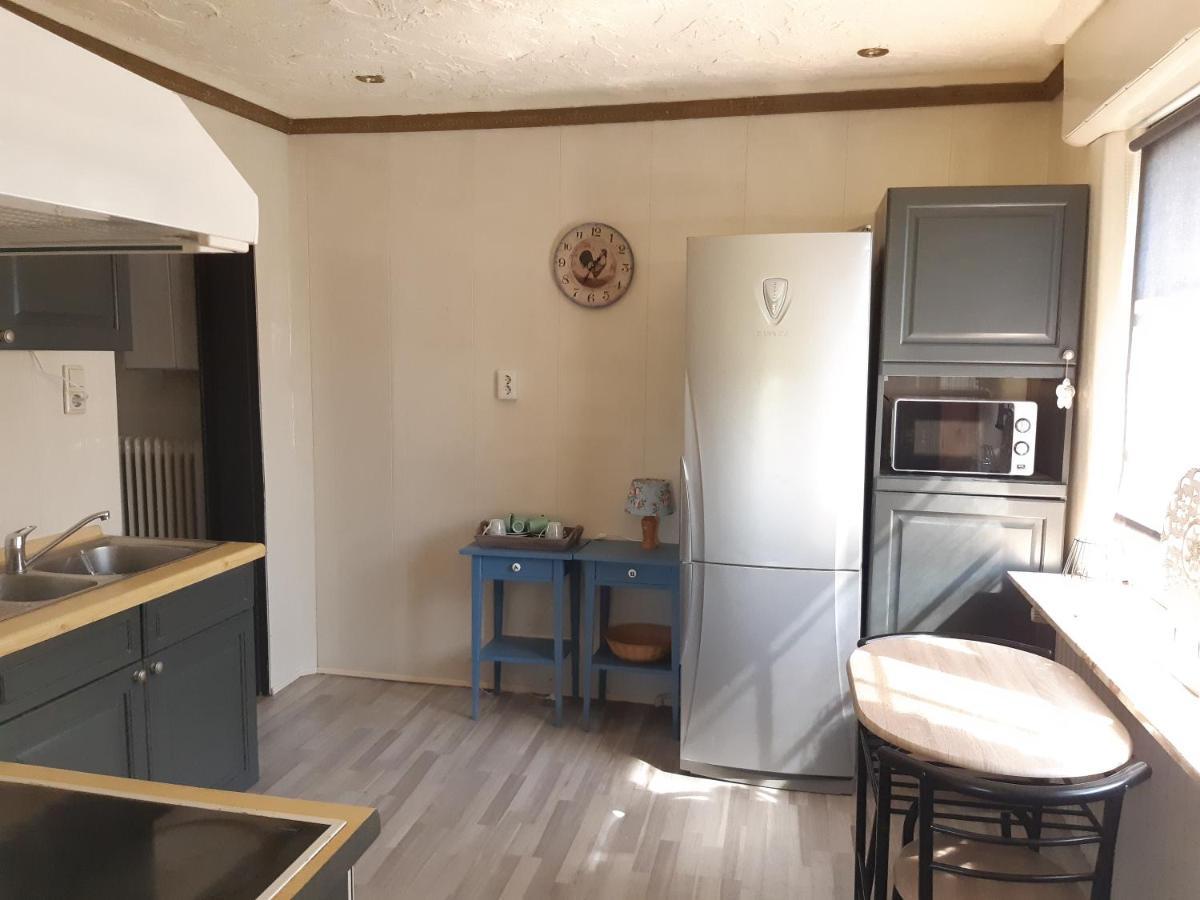 Monteurzimmer Ausma Boen 2 - Vakantiehuis Rust & Ruimte Bunde  Kültér fotó