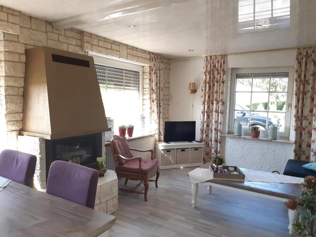 Monteurzimmer Ausma Boen 2 - Vakantiehuis Rust & Ruimte Bunde  Kültér fotó