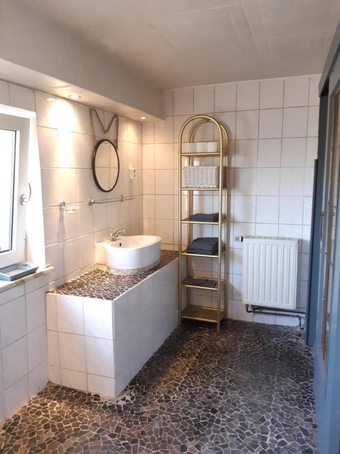 Monteurzimmer Ausma Boen 2 - Vakantiehuis Rust & Ruimte Bunde  Kültér fotó