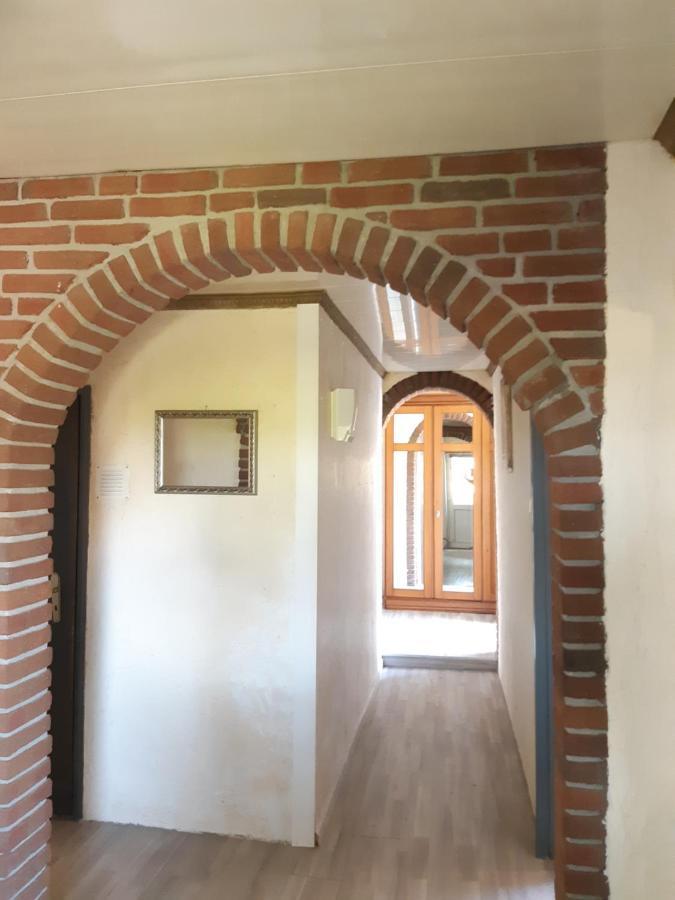 Monteurzimmer Ausma Boen 2 - Vakantiehuis Rust & Ruimte Bunde  Kültér fotó