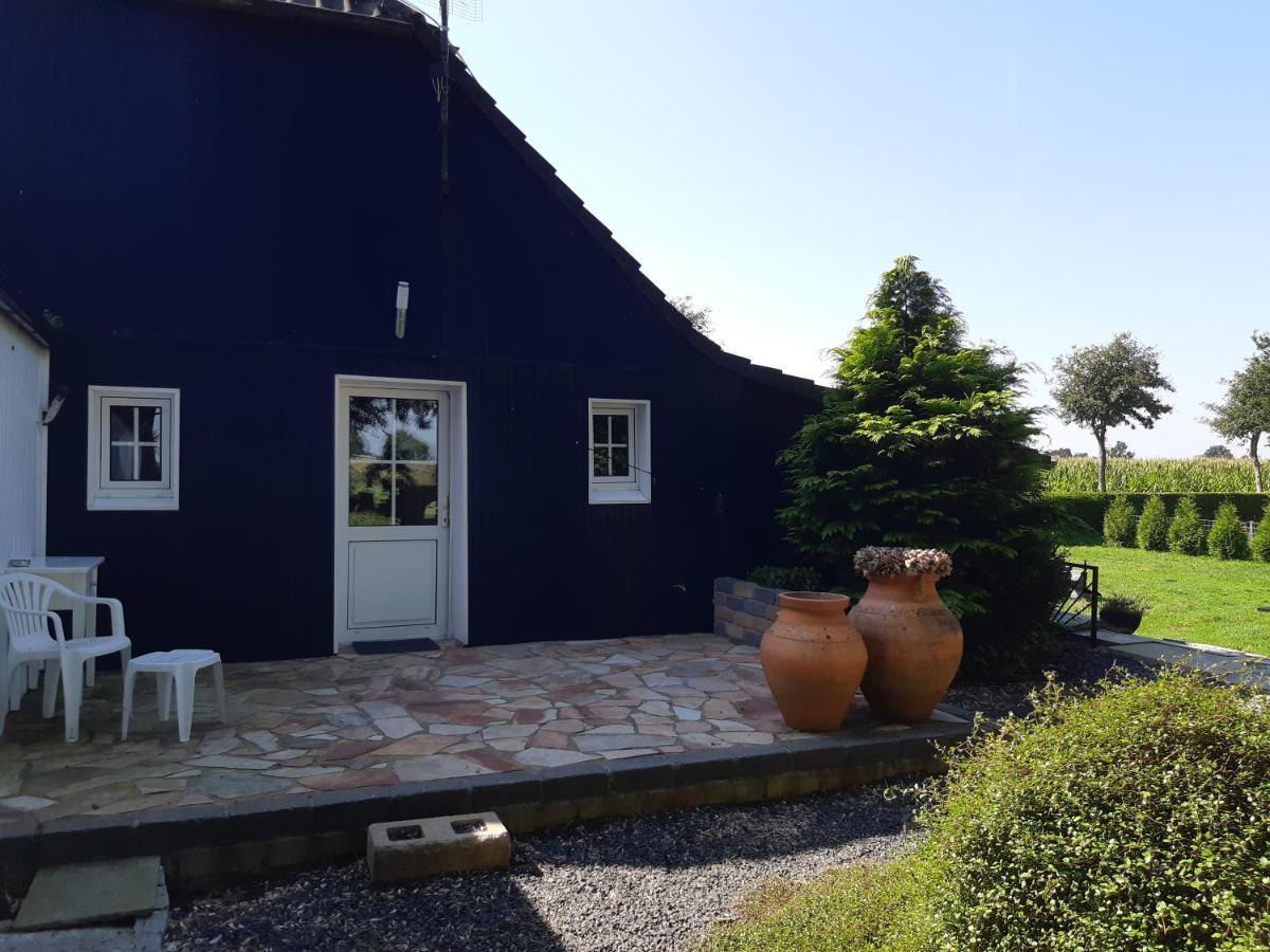 Monteurzimmer Ausma Boen 2 - Vakantiehuis Rust & Ruimte Bunde  Kültér fotó