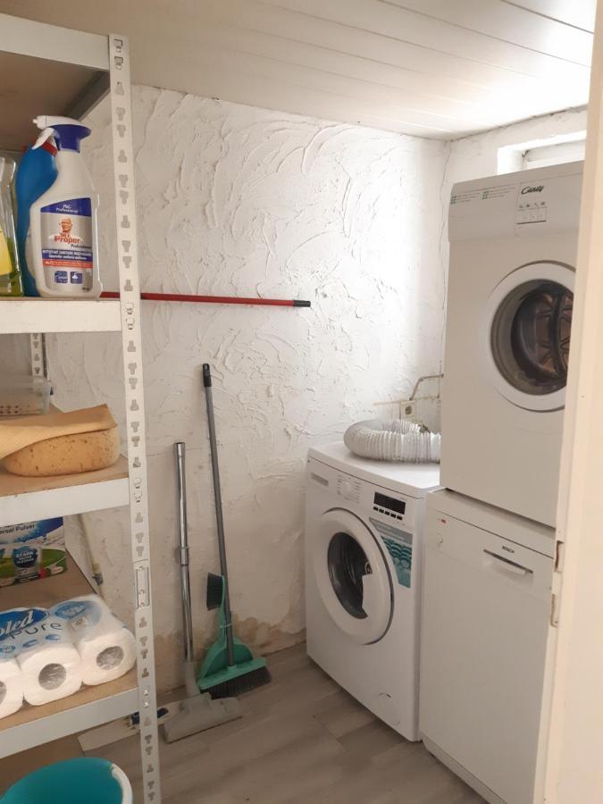 Monteurzimmer Ausma Boen 2 - Vakantiehuis Rust & Ruimte Bunde  Kültér fotó